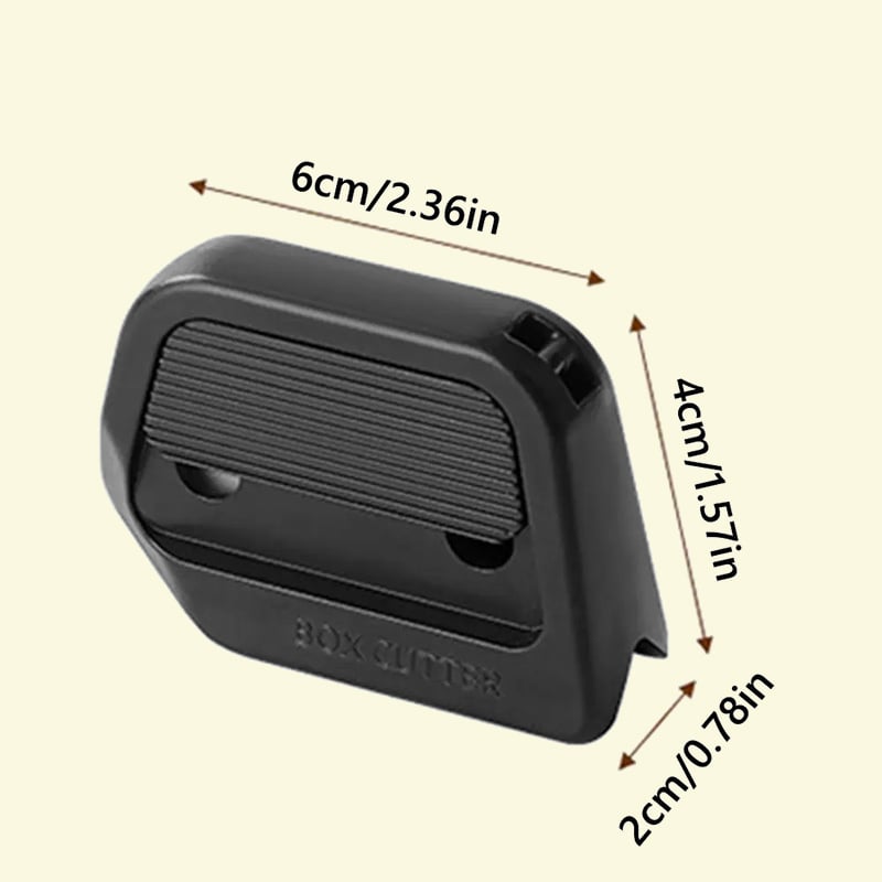 đ„TILBUD 2025 - Mini kartongĂ„pner og -kutter uten anstrengelse