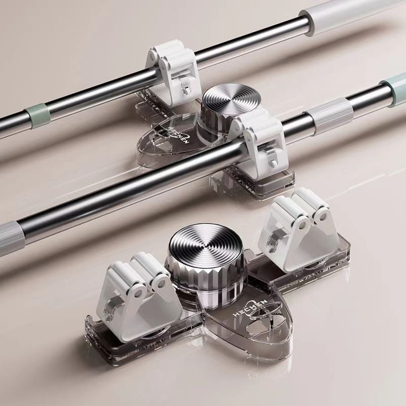 🔥 39 % rabatt! Avtakbar moppeklips med sugekopp