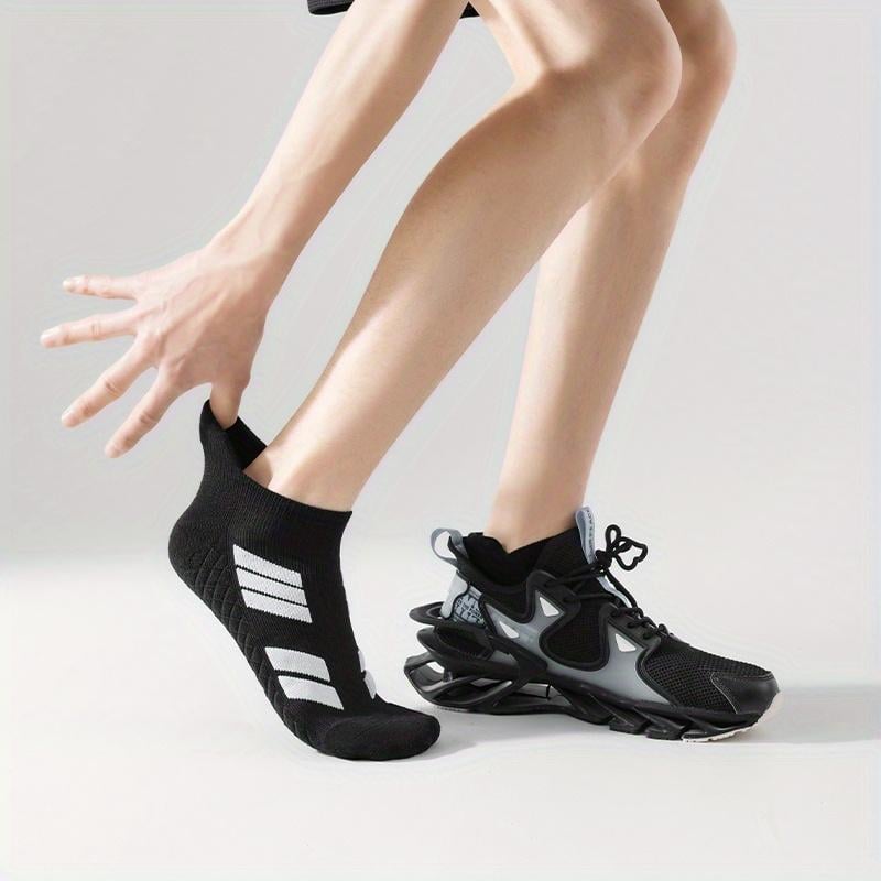 Unisex Low Cut No-Show Sportsokker