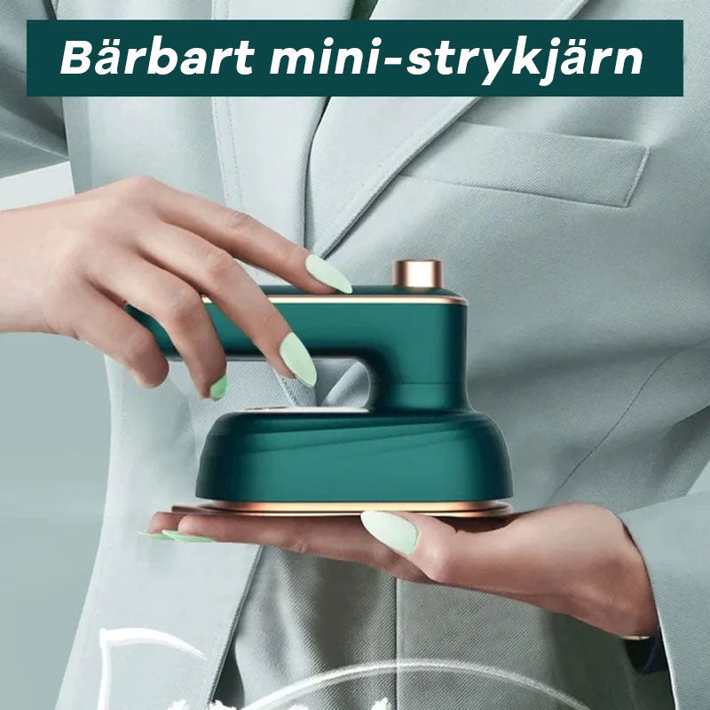 Vapor Jet Mini reisestrykejern