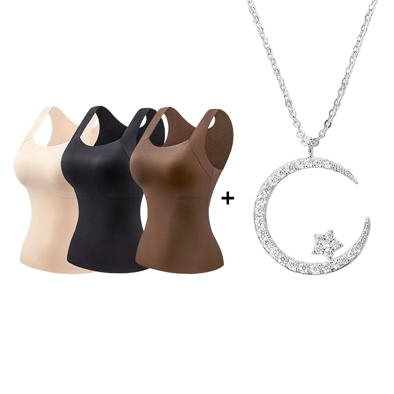 Damen-BH mit U-Ausschnitt – Warm, stützend, bequem und mit dem Gefühl, keinen BH zu tragen