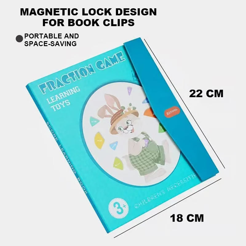 đ„Siste dag 48 % RABATT ââSTEM Magnetisk matematikkmestersett â 103 deler!