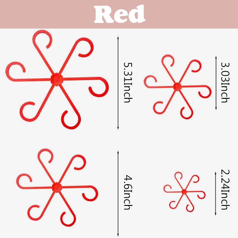 Plantestammestøtte (4 stk.)