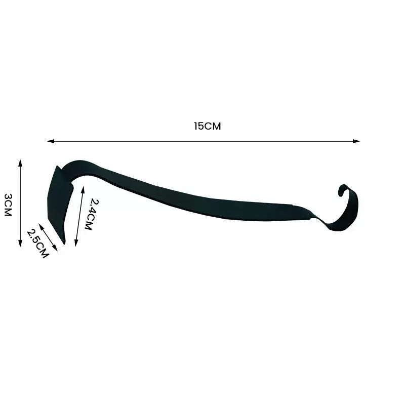 Multifunksjonsverktøy for keramisk bearbeiding