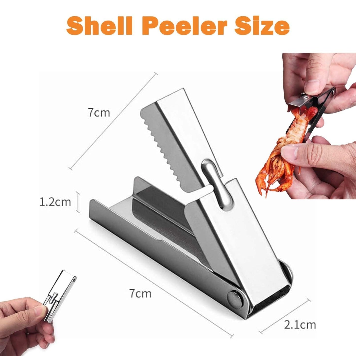 Krepsskrellerverktø