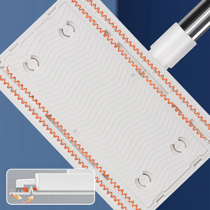 💥 Siste dag! 50 % rabatt 💥Engangsmopp med 4 gjenbrukbare kluter