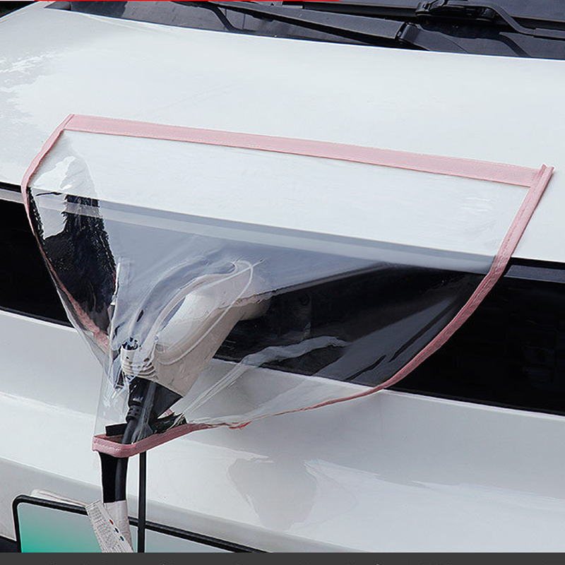 💎Magnetische, wasserdichte Ladeanschlussabdeckung für Elektrofahrzeuge