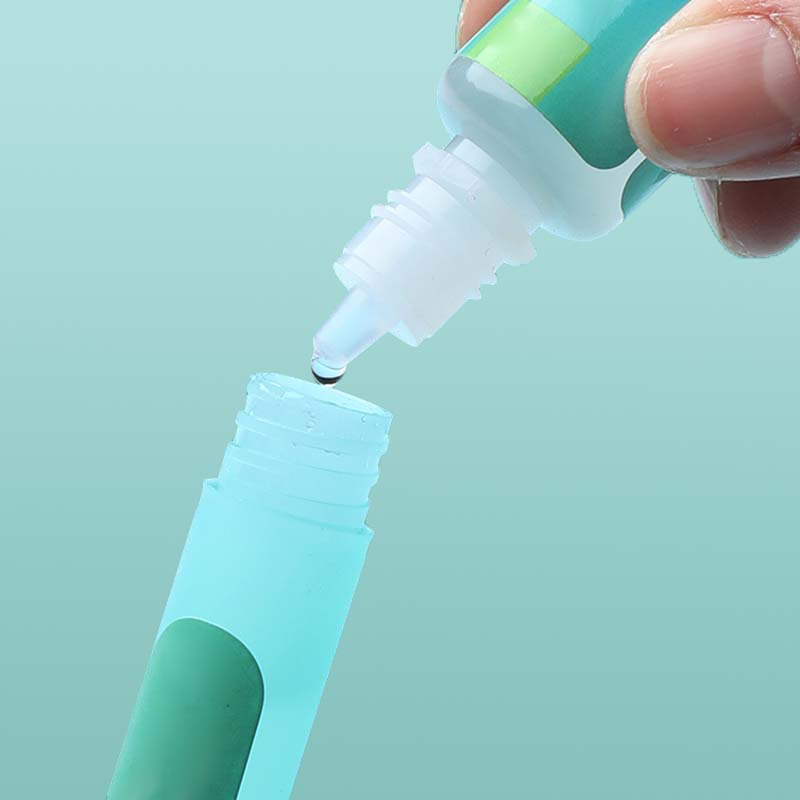 Korrekturflüssigkeitsspray für thermosensitives Papier