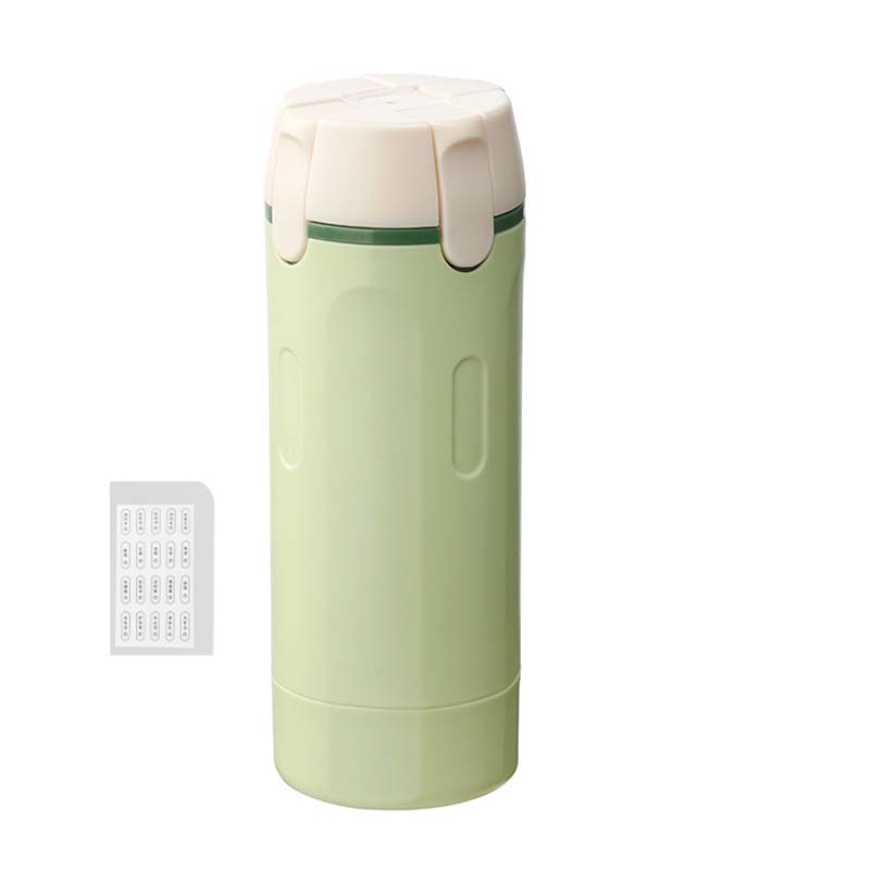 4-in-1 nachfüllbare Reisespenderflaschen