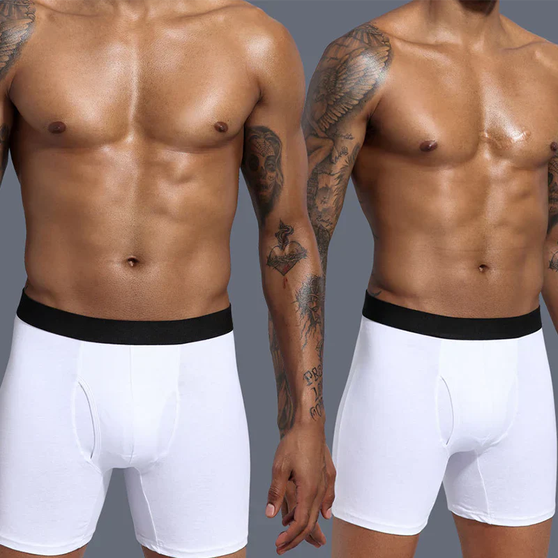 Ultra-absorbierende Inkontinenz-Boxershorts für Männer