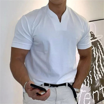 Kurzarm-T-Shirt für Herren