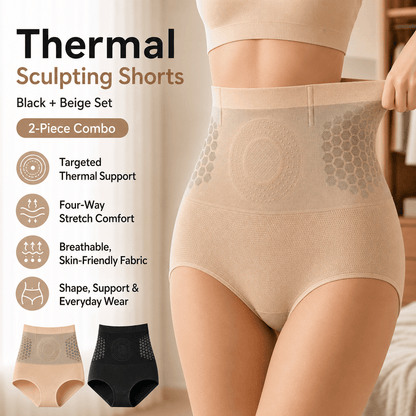 Hohe Taille formender Body