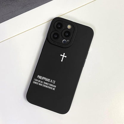 ✝️ Fulldekkende crossover-deksel 📱✝️