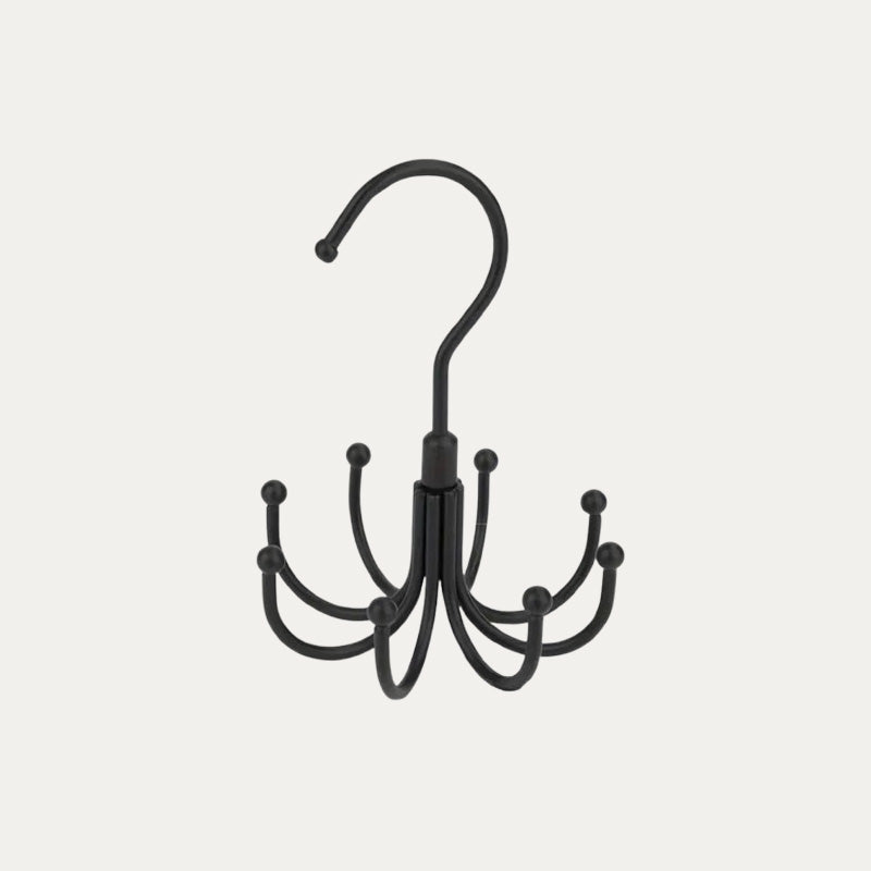 Roterende oppbevaringskrok