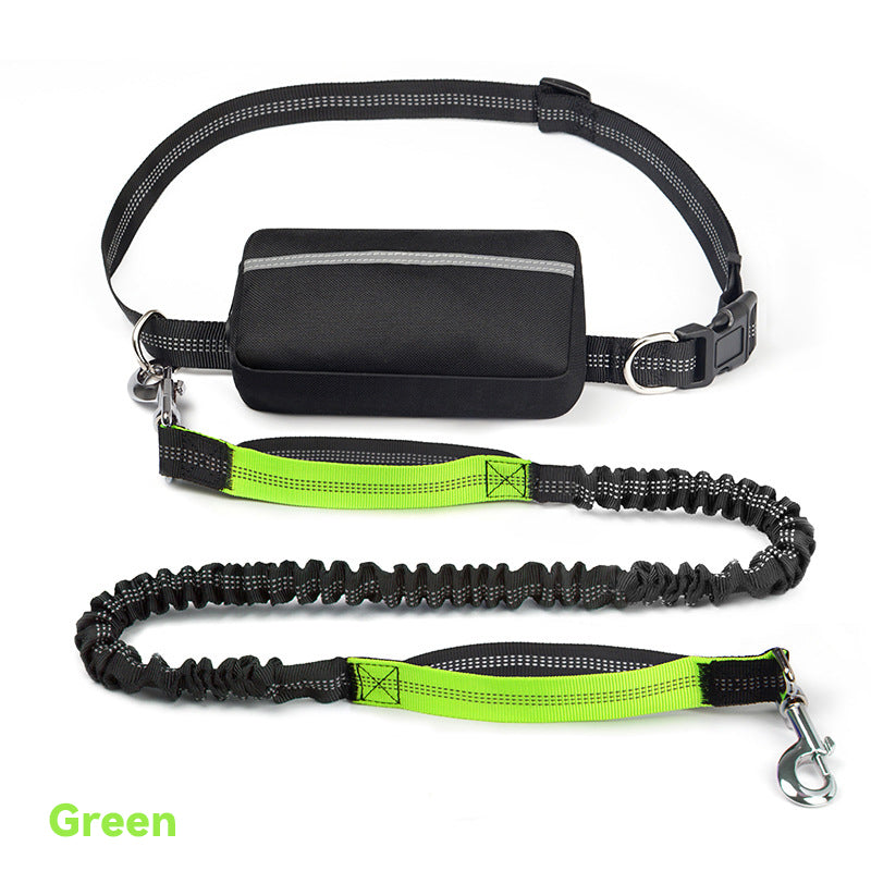 Løpeveske for kjæledyr