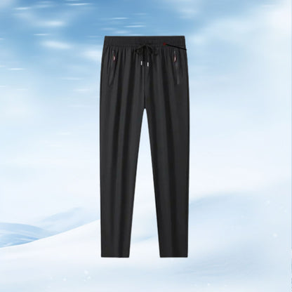🧊 Ice Silk Quick-Dry Pants - Hold deg kjølig, tørr og komfortabel hele dagen! ☀️