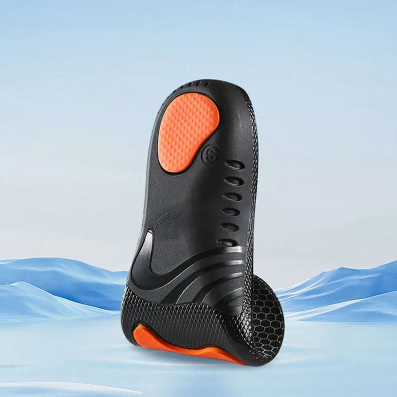 ✨Stødabsorberende indlægssåler til mænd og kvinder