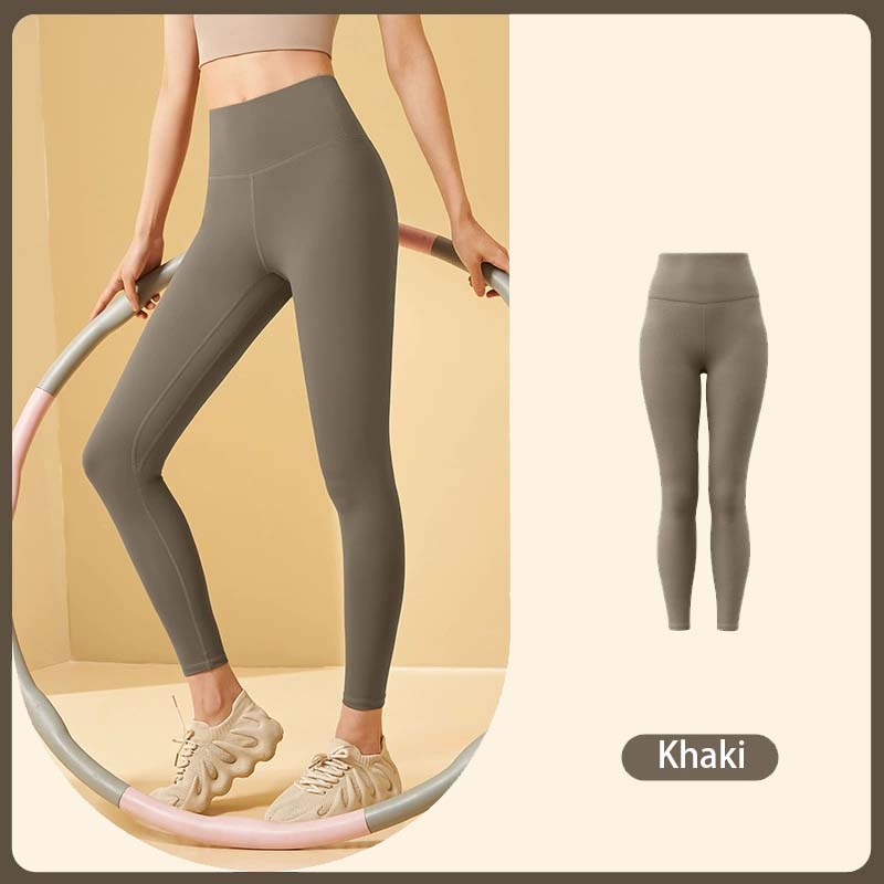 📢Ny Eksklusiv Ekstrapris -49% RABATT🔥Tights med høy midje, magekontroll og formende treningsleggings