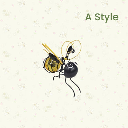 🔥Superdeal! 40 % rabatt! – Kreative insektlamper til terrassen