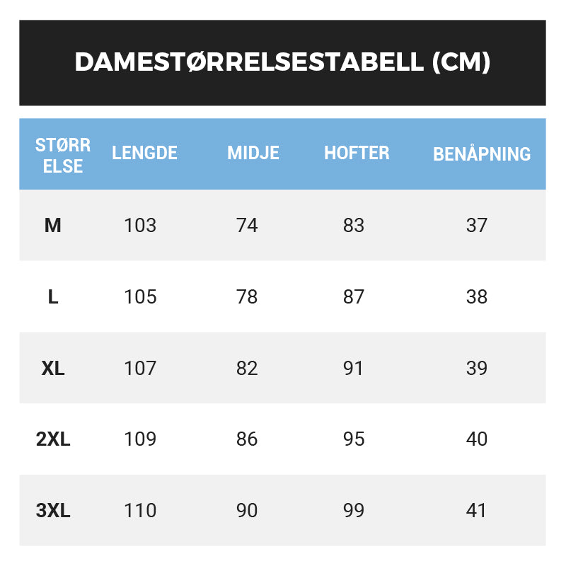 Winddichte, wasserdichte, warme Wanderhose mit elastischem Bund