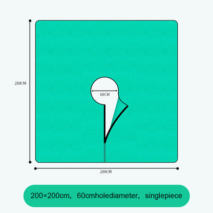 Schluss mit Blätter-Chaos! 🌳 Die 2-Minuten-Lösung für Ihren Heckenschnitt ✂️