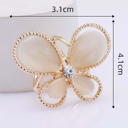 💕Kjøp 1 få 1 gratis🧣Enkelt tredimensjonalt skjerf Cli