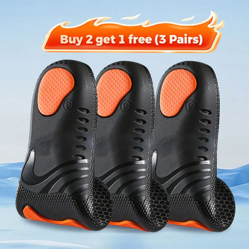 ✨Stødabsorberende indlægssåler til mænd og kvinder