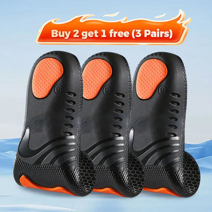 ✨Stødabsorberende indlægssåler til mænd og kvinder