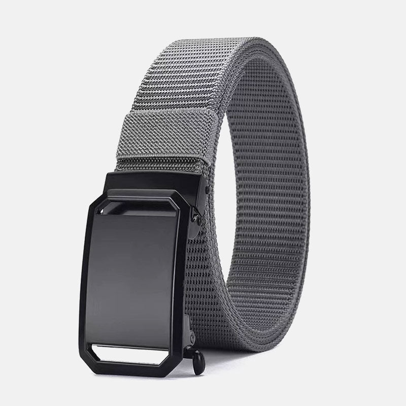 💫 Unisex nylonbelte uten hull · Komfort med enhver passform 🧍‍♂️🧍‍♀️