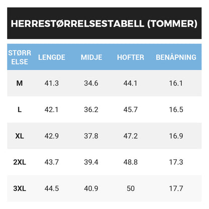 Winddichte, wasserdichte, warme Wanderhose mit elastischem Bund