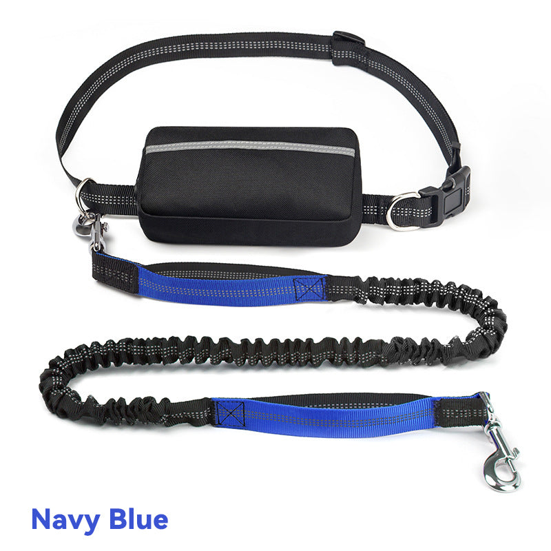 Løpeveske for kjæledyr