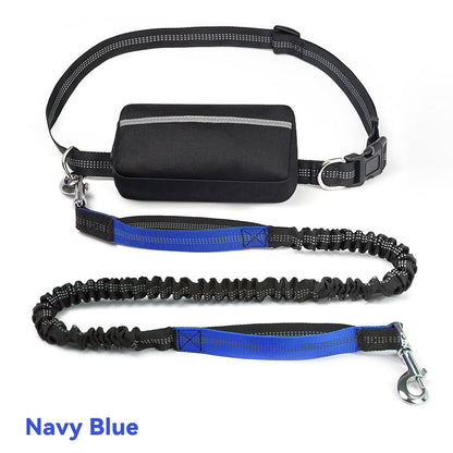 Løpeveske for kjæledyr