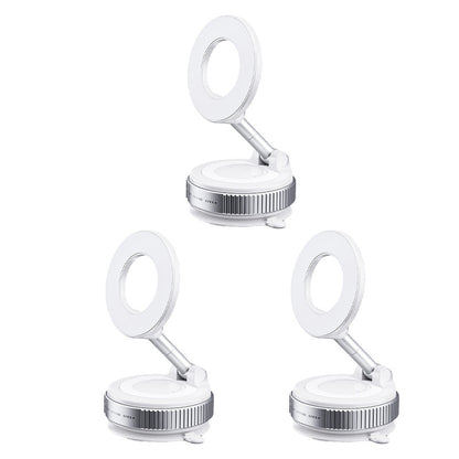 🔄360° justerbar magnetisk telefonholder📱🚗