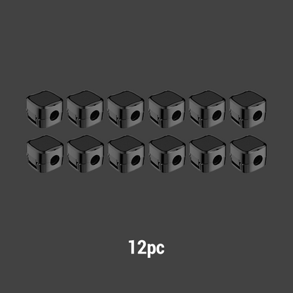 Magnetisk kabelorganisator