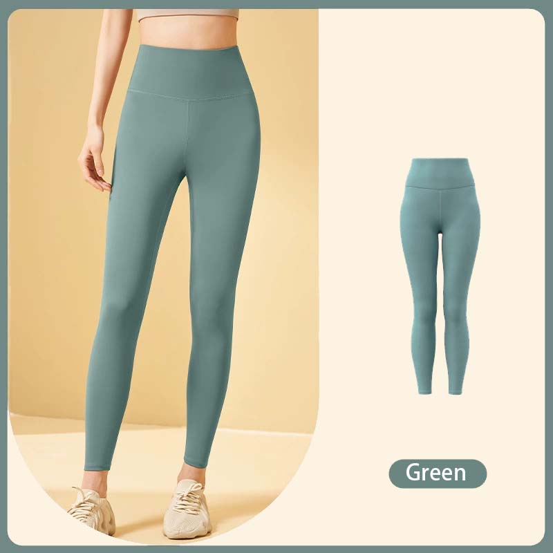 📢Ny Eksklusiv Ekstrapris -49% RABATT🔥Tights med høy midje, magekontroll og formende treningsleggings