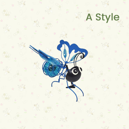 🔥Superdeal! 40 % rabatt! – Kreative insektlamper til terrassen