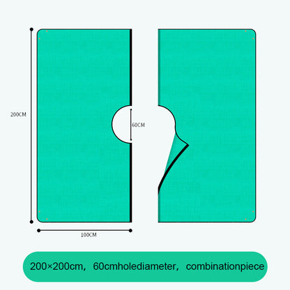 Schluss mit Blätter-Chaos! 🌳 Die 2-Minuten-Lösung für Ihren Heckenschnitt ✂️