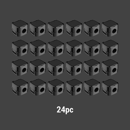 Magnetisk kabelorganisator