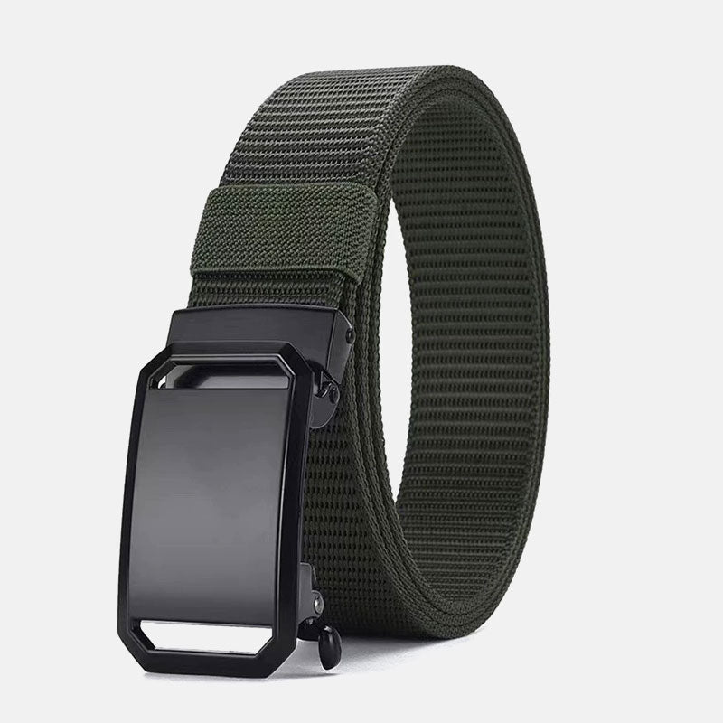💫 Unisex nylonbelte uten hull · Komfort med enhver passform 🧍‍♂️🧍‍♀️
