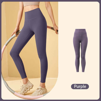 📢Ny Eksklusiv Ekstrapris -49% RABATT🔥Tights med høy midje, magekontroll og formende treningsleggings