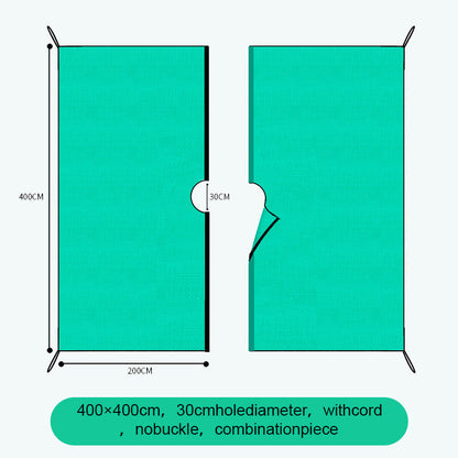 Schluss mit Blätter-Chaos! 🌳 Die 2-Minuten-Lösung für Ihren Heckenschnitt ✂️