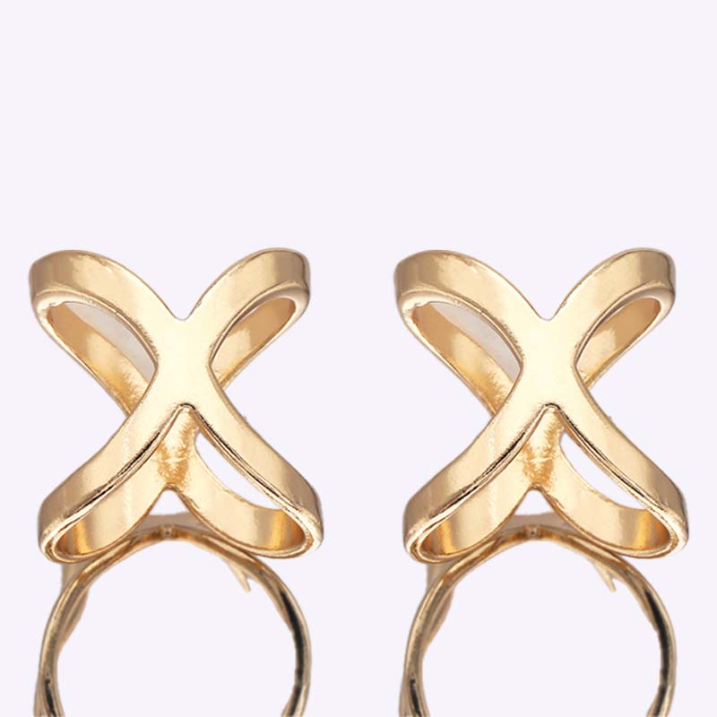 💕Kjøp 1 få 1 gratis🧣Enkelt tredimensjonalt skjerf Cli