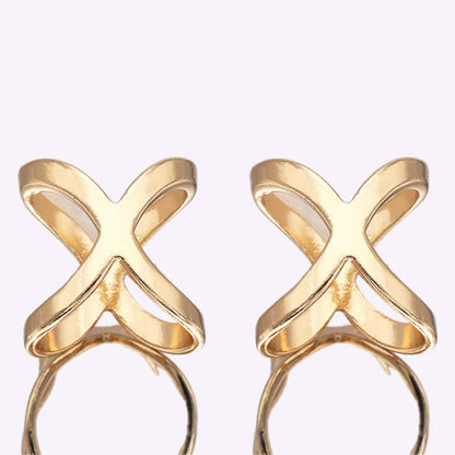 💕Kjøp 1 få 1 gratis🧣Enkelt tredimensjonalt skjerf Cli