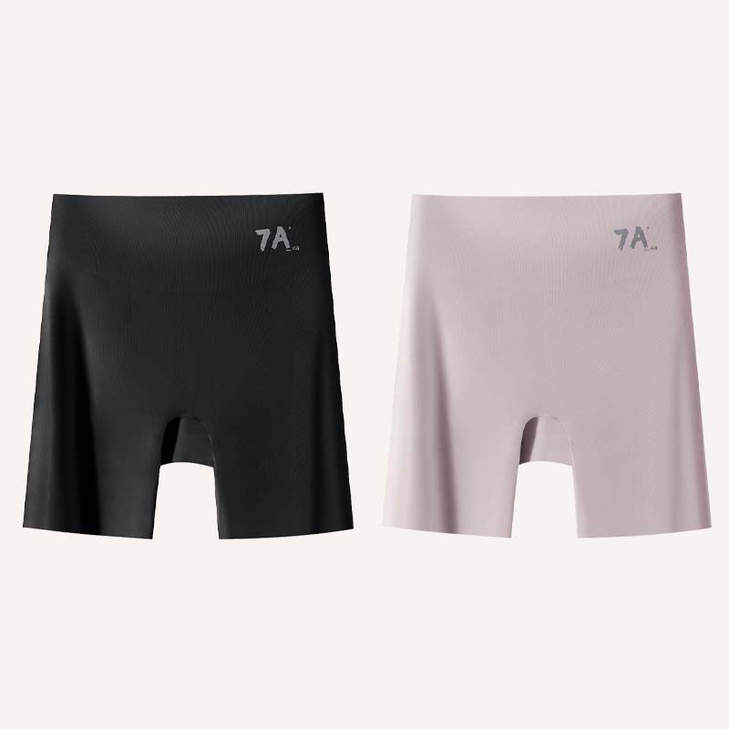 ✨ Ice Silk sikkerhetsbukser 3-i-1: undertøy, sikkerhetsbukser og magekontrollbukser. Si farvel til pinlige, skjulte striper