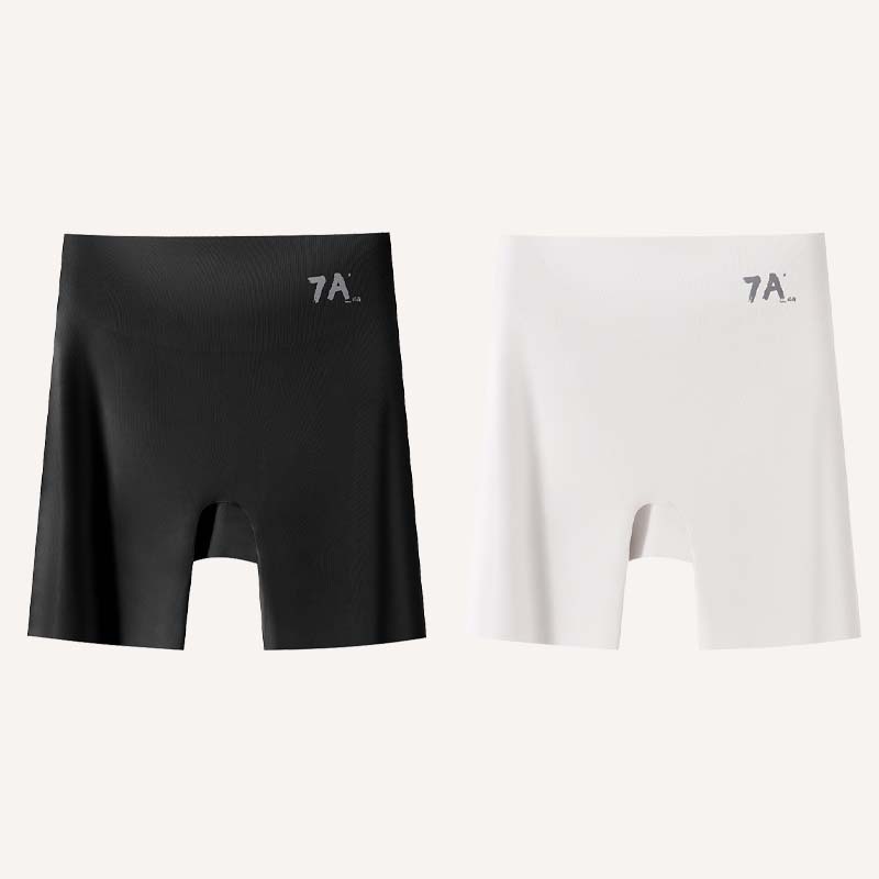 ✨ Ice Silk sikkerhetsbukser 3-i-1: undertøy, sikkerhetsbukser og magekontrollbukser. Si farvel til pinlige, skjulte striper