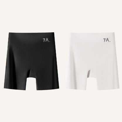 ✨ Ice Silk sikkerhetsbukser 3-i-1: undertøy, sikkerhetsbukser og magekontrollbukser. Si farvel til pinlige, skjulte striper