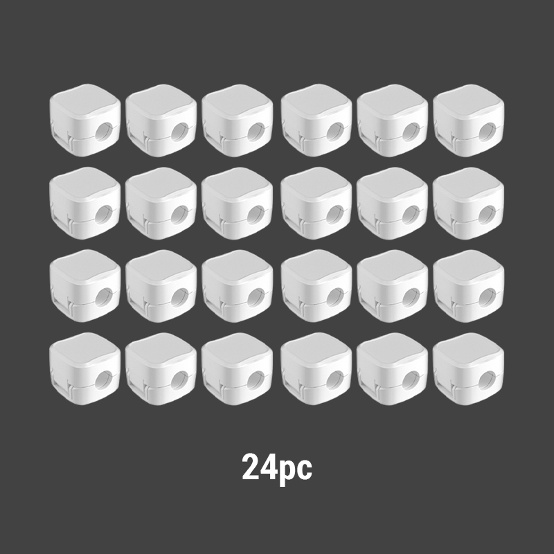 Magnetisk kabelorganisator