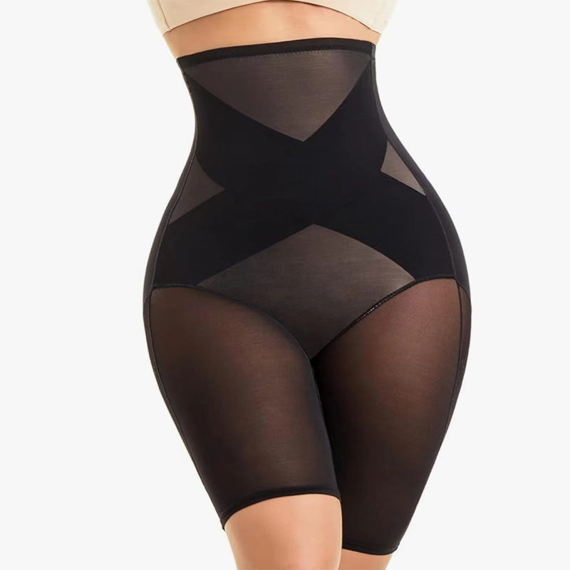 Mageplagg med høy midje og hofteløft