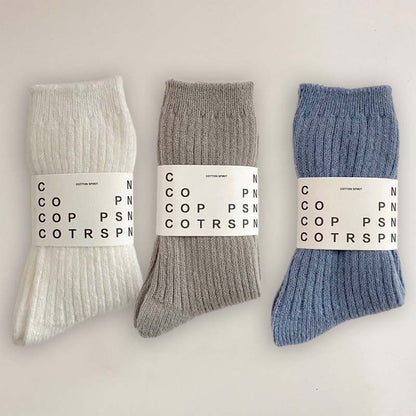 🌟 Kjøp 1, få 2 gratis🧦 Myke ullsokker, et koselig og varmt must-have