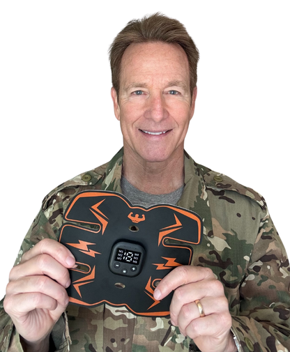 Power magemuskelstimulator